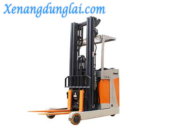 Lưu ý khi sử dụng xe nâng điện Reach Truck