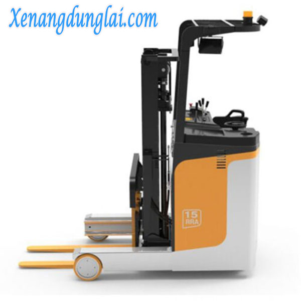 Xe nâng điện Reach Truck 1.5 tấn FRA15